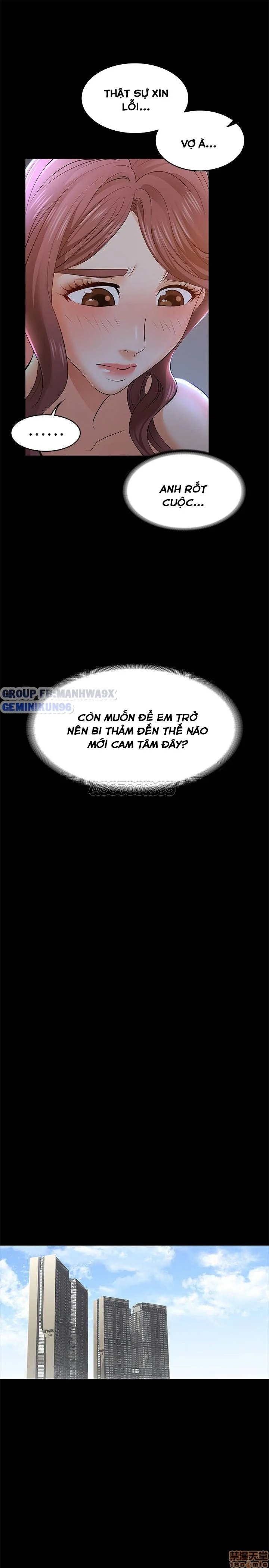 hoán đổi vợ chồng chapter 10 34