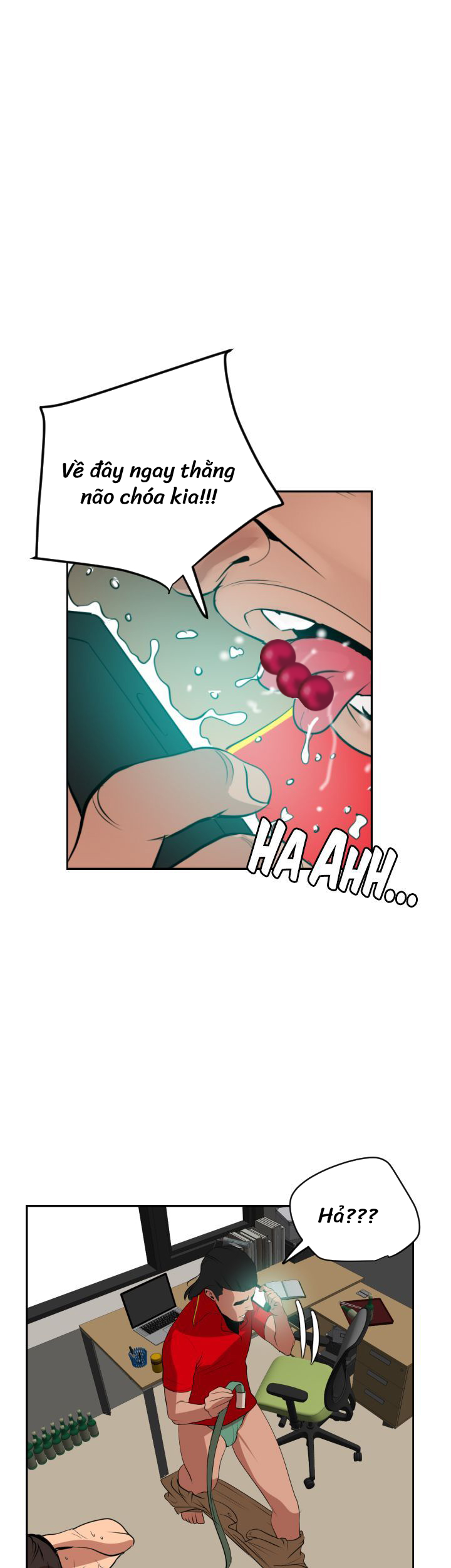 cột thu lôi chapter 36 12