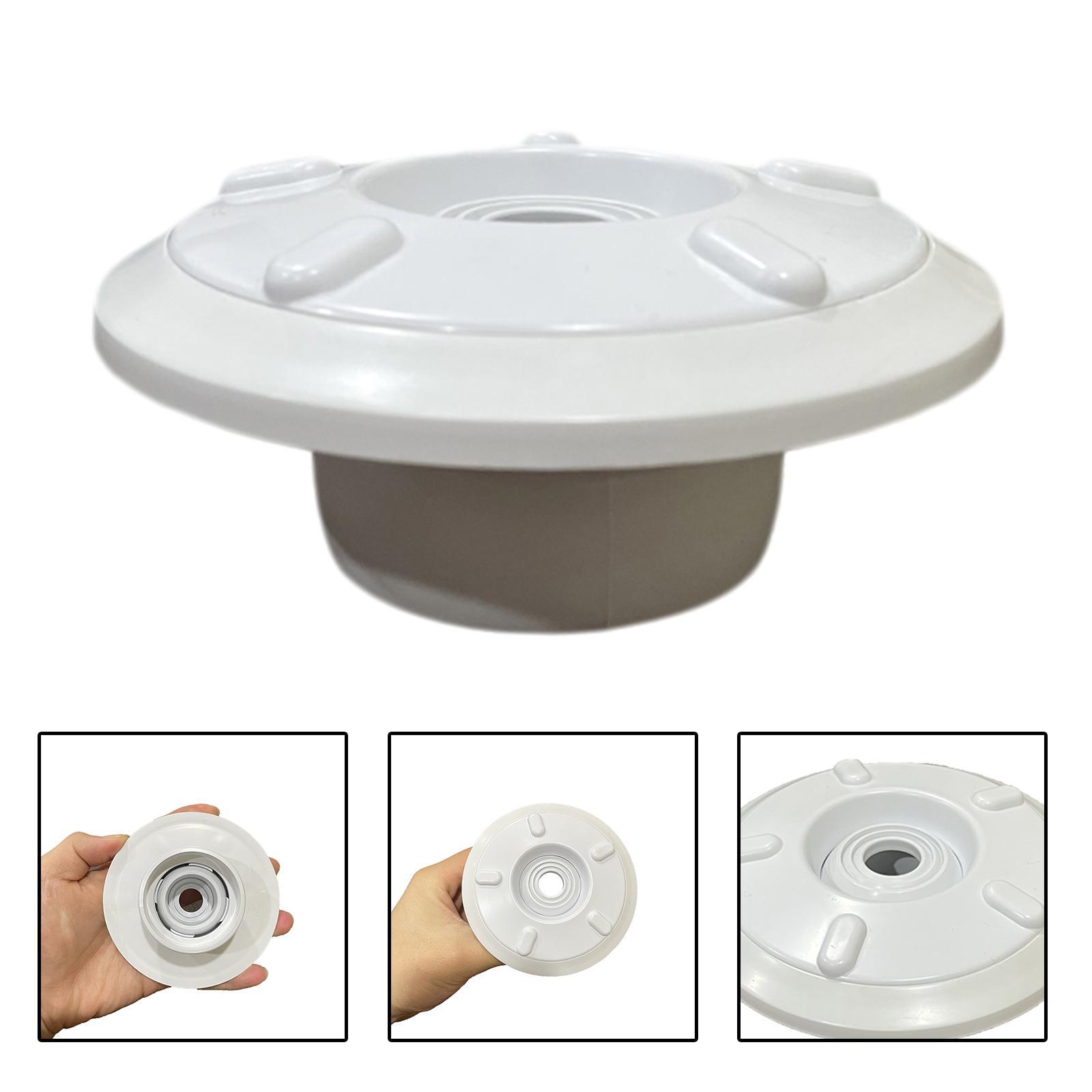 Durable Swimming Pool Main Drain Floor Drain Pool Water Outlet Draining