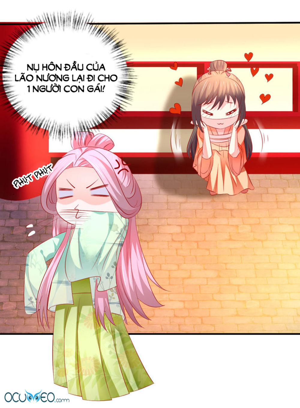 từ đây vương gia không thượng triều sớm chapter 50 16