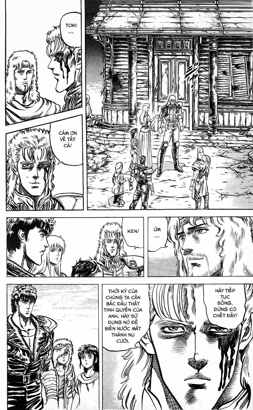 bắc đẩu thần quyền chapter 82 14