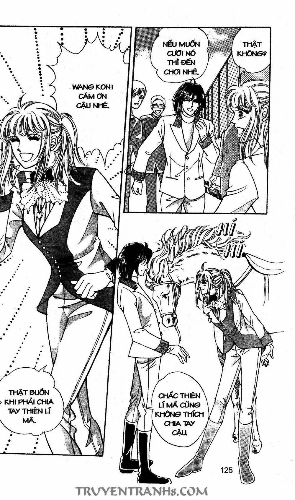 lọ lem kén rể chapter 23 26