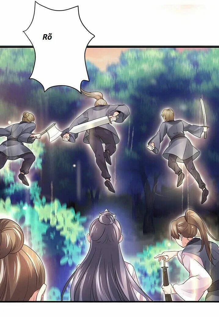 độc phi thần y quá kiêu ngạo chapter 4 17