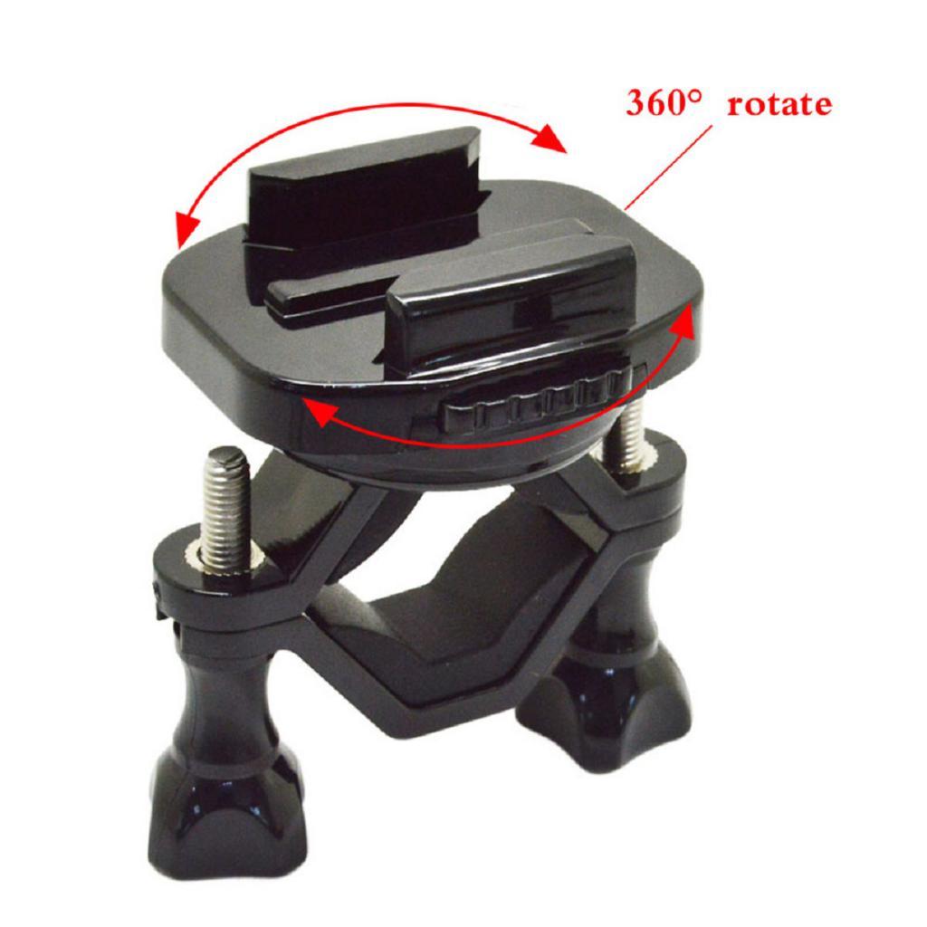 Bike Bracket  Mount Holder Clip Bracket for    Cameras