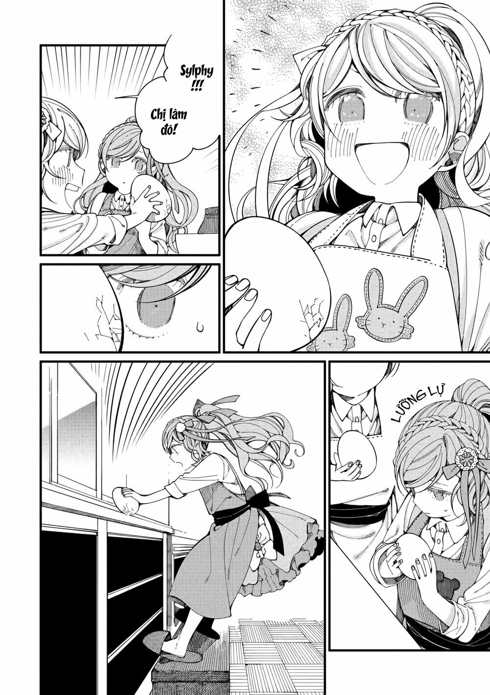 ẩm thực đến từ thế giới khác chapter 10 12