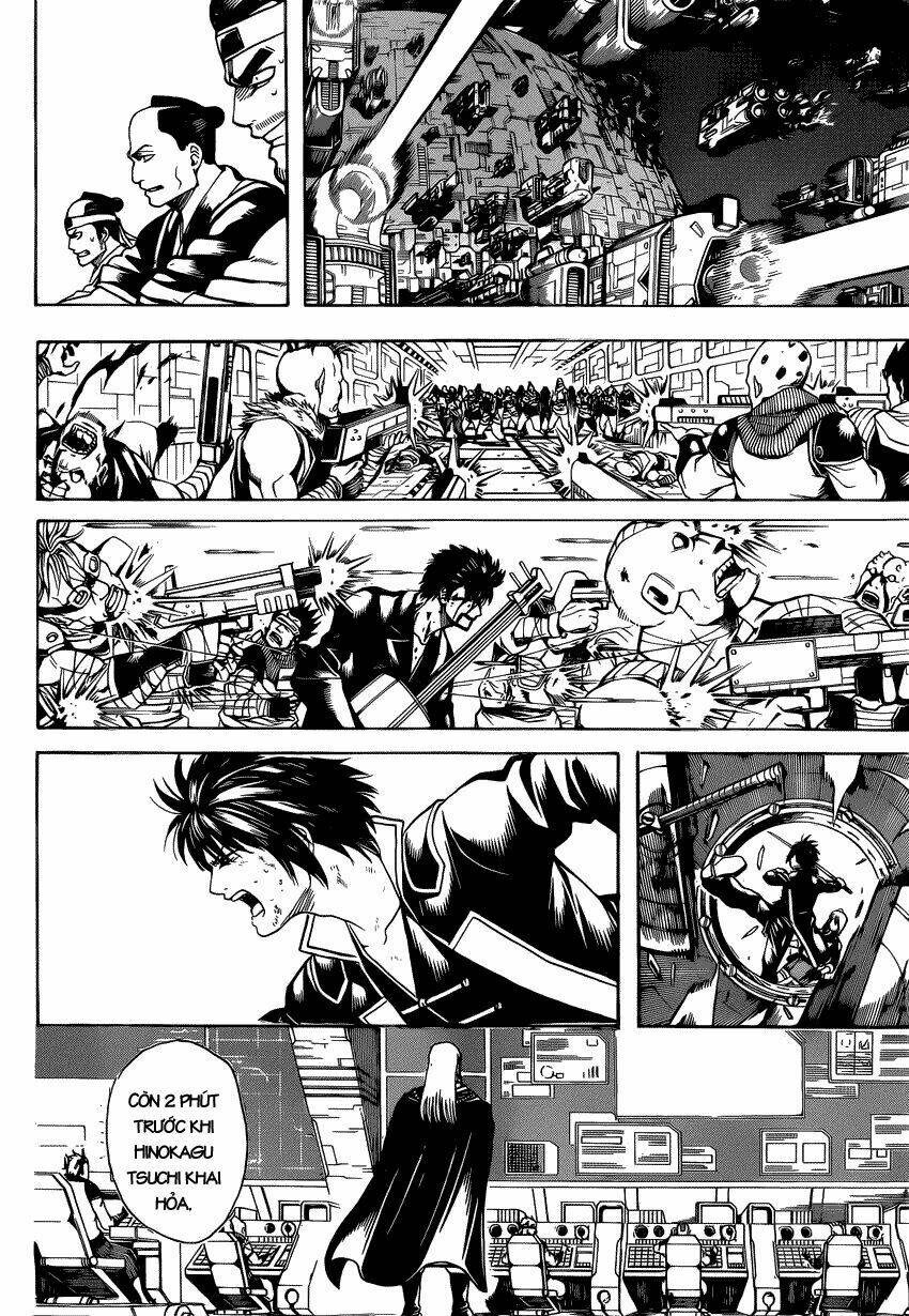 gintama - linh hồn bạc chapter 642 13