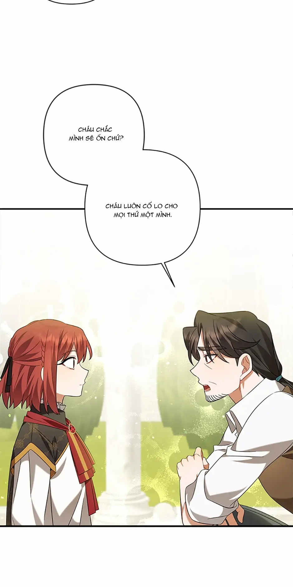 Chốn Bình Yên Của Công Tước Richard chapter 17.2 - Trang 23