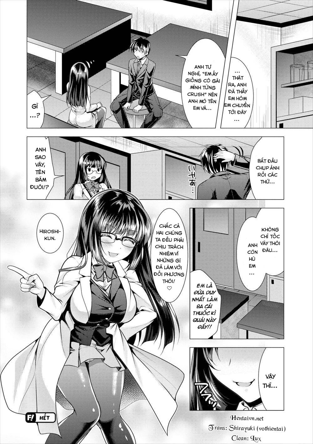 hội ngộ chapter 1 16