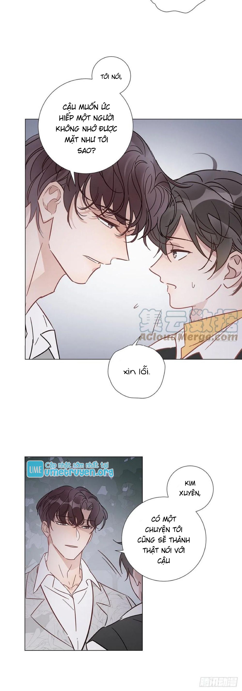 hôm nay nam giả trang nữ vẫn chưa được cầu hôn! chapter 59 5