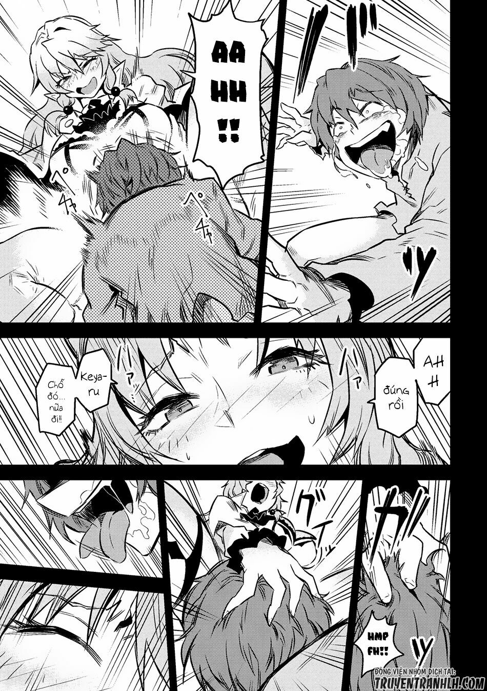 Healer báo thù chapter 7.1 12