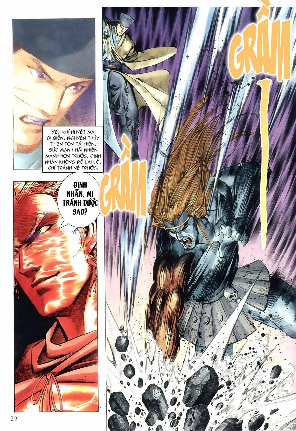 thục sơn kiếm hiệp truyện chapter 18 28