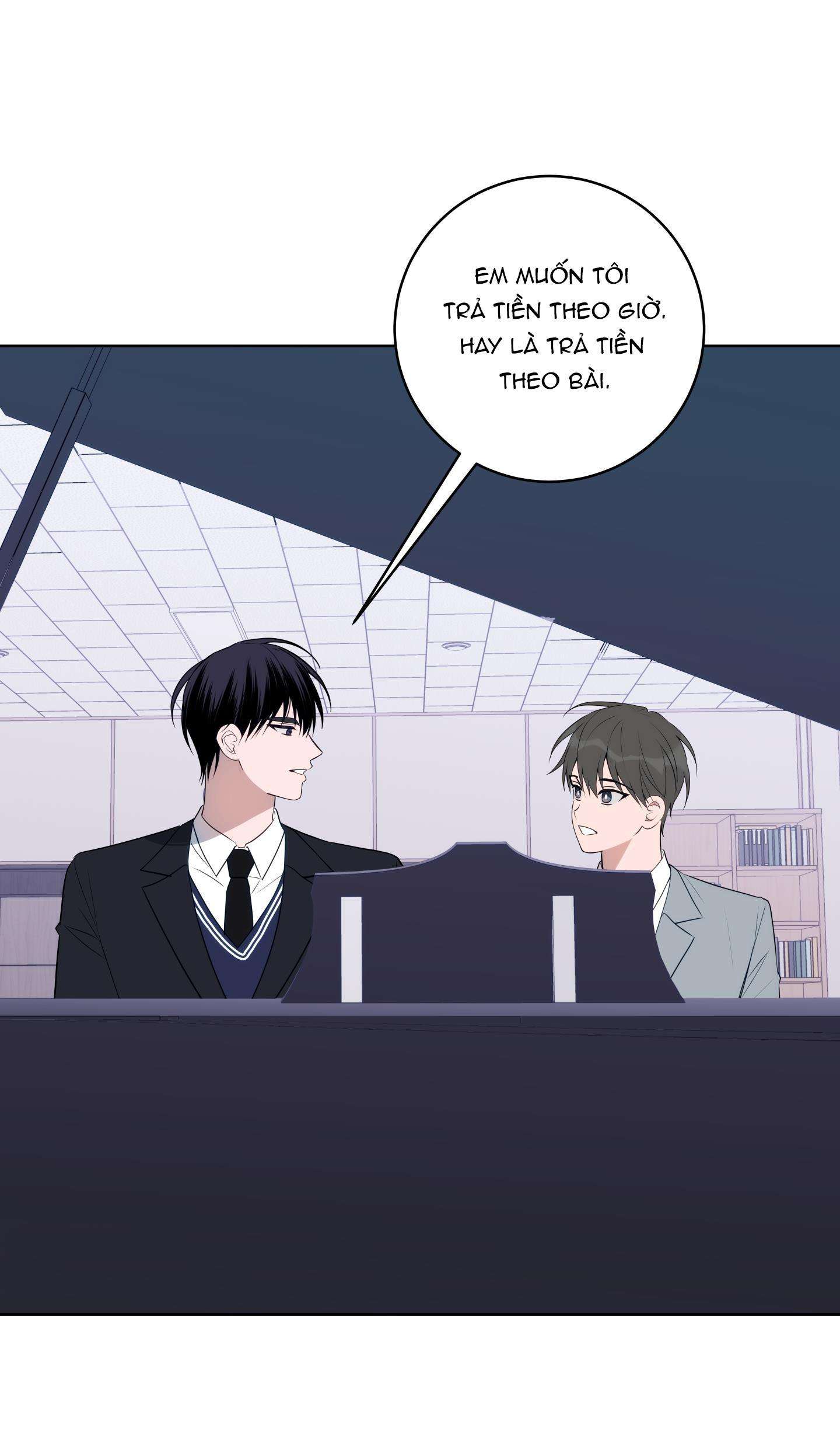 ba đêm làm tình thiệt đấy chapter 23 43