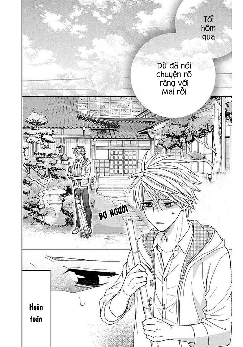 anitomo - bạn của anh trai tôi chapter 30 10