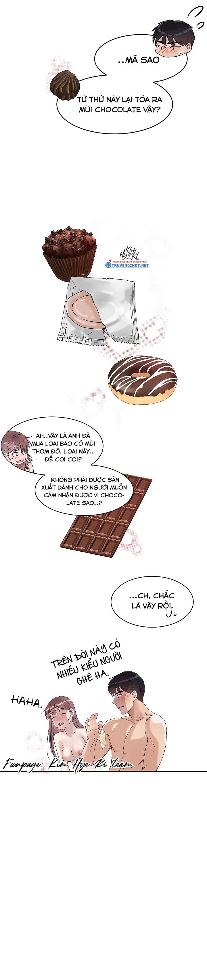 [18+] công tư phân minh chapter 23.3 7