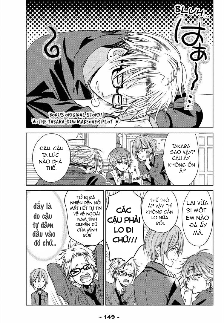 ký túc xá ma cà rồng chapter 12.2 15