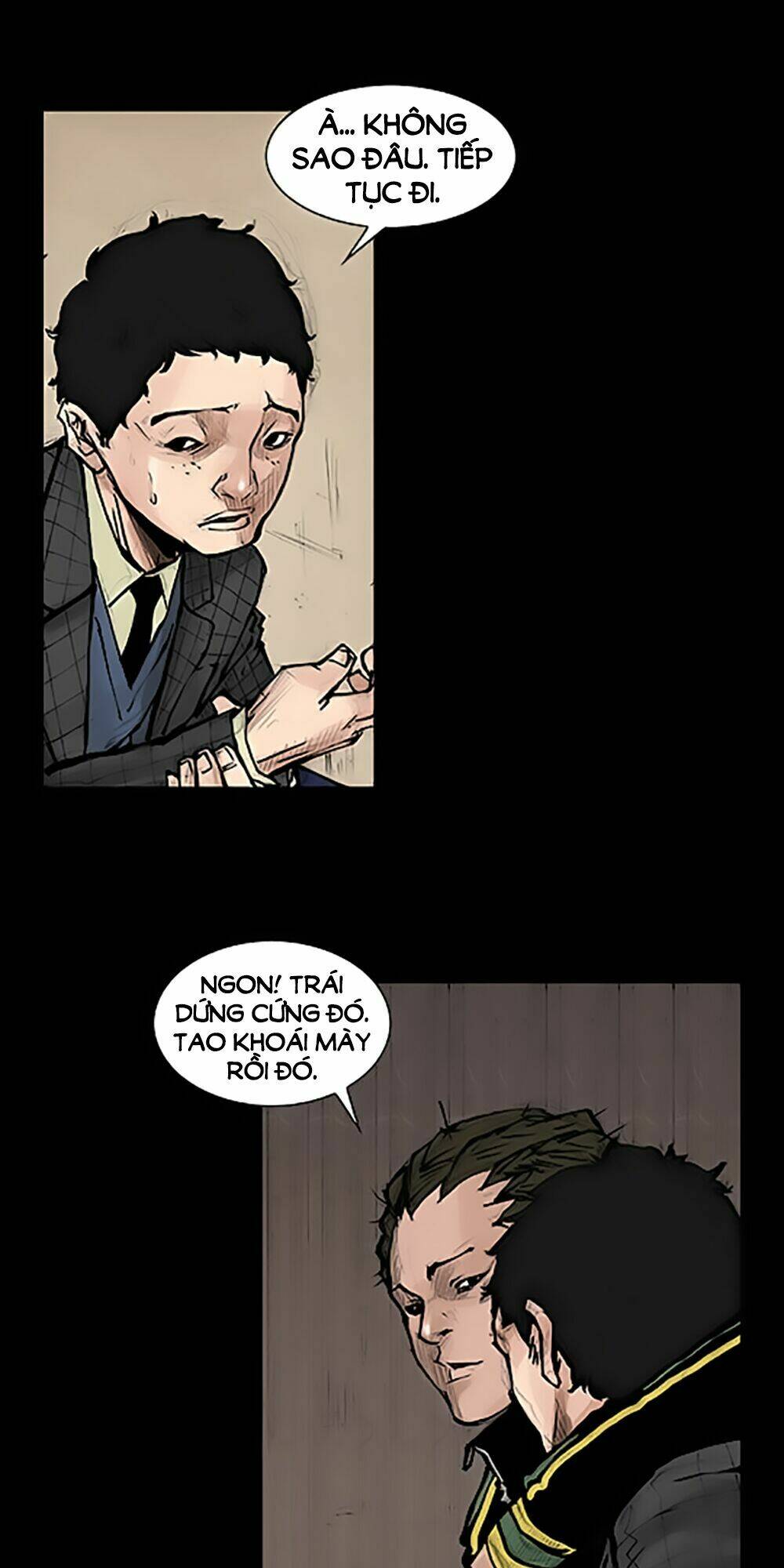 độc cô tiền truyện chapter 9 32