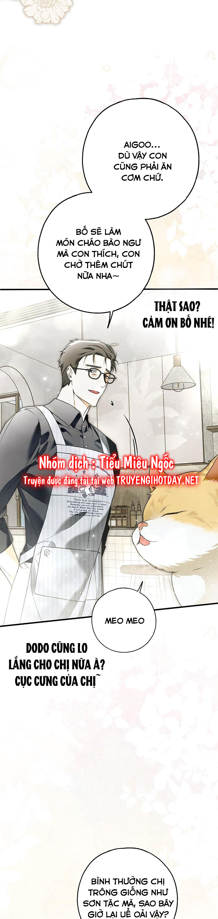 ai đó đang chiếm hữu cơ thể của tôi chapter 30 16