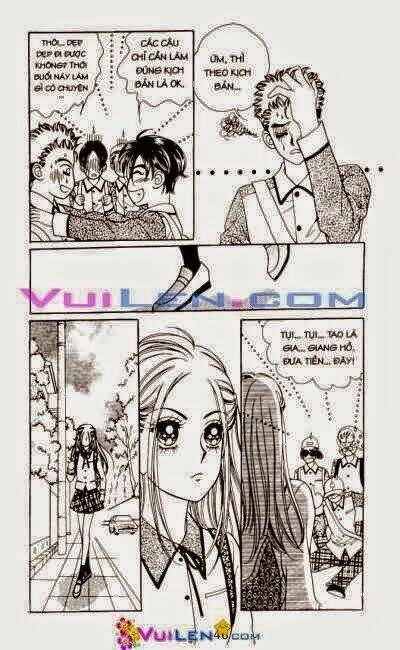 hắn ta, anh ấy và cô ấy - he and that girl chapter 3 47