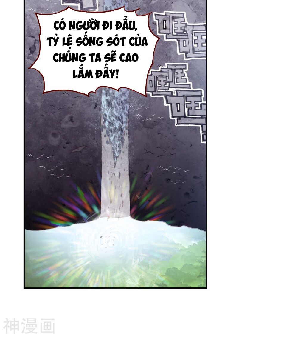 thế giới hoàn mỹ [m] chapter 116 13