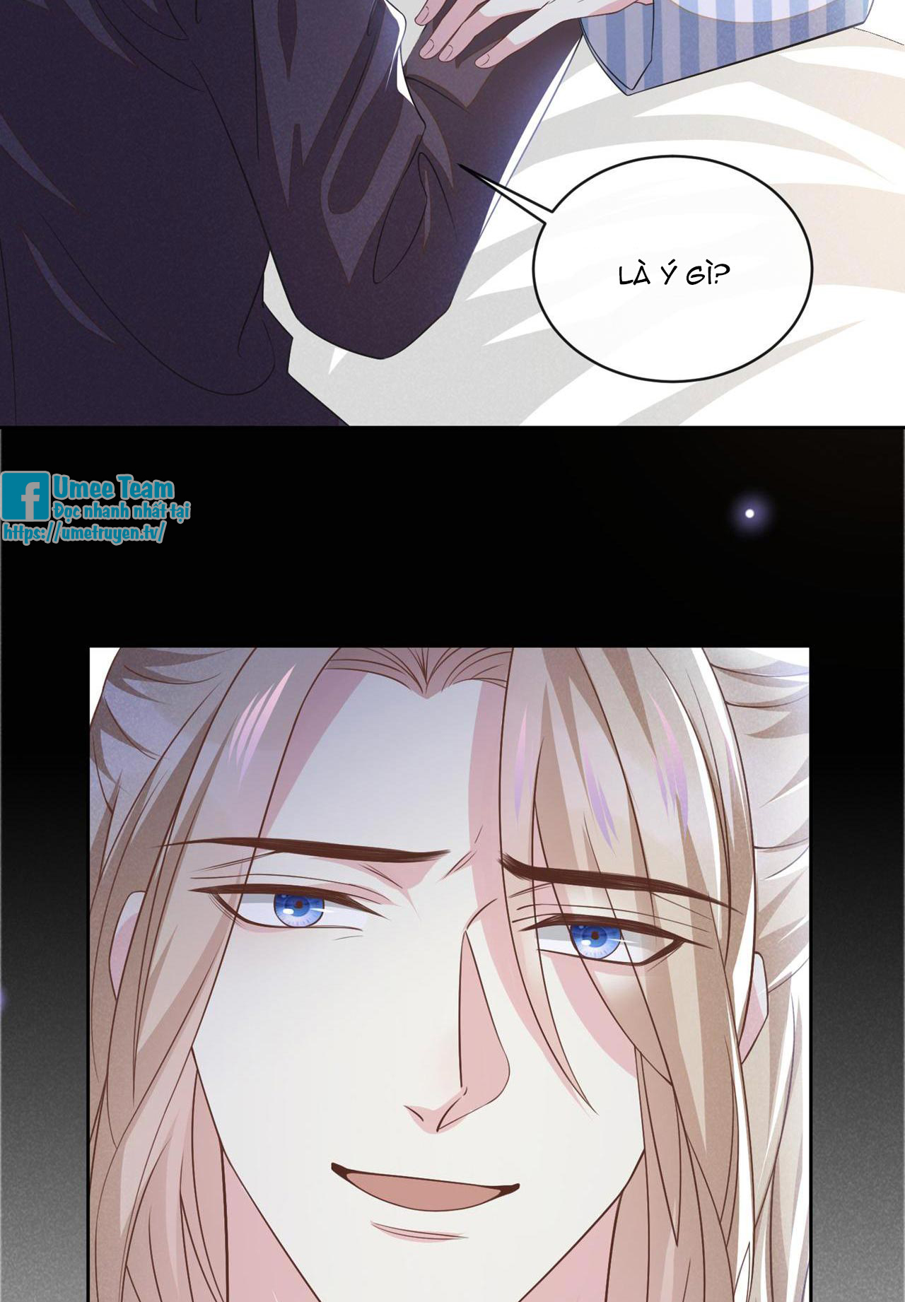 anh ấy gọi tôi là hắc liên hoa chapter 157 14