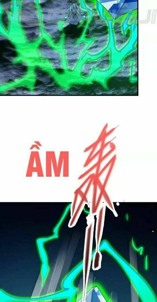 việc tu luyện hằng ngày của vũ đế chapter 40 14