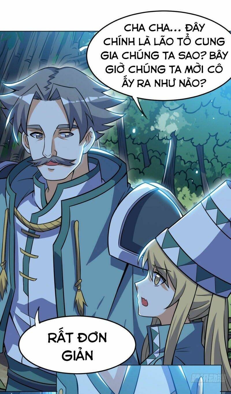 thần võ đế tôn chapter 84 58