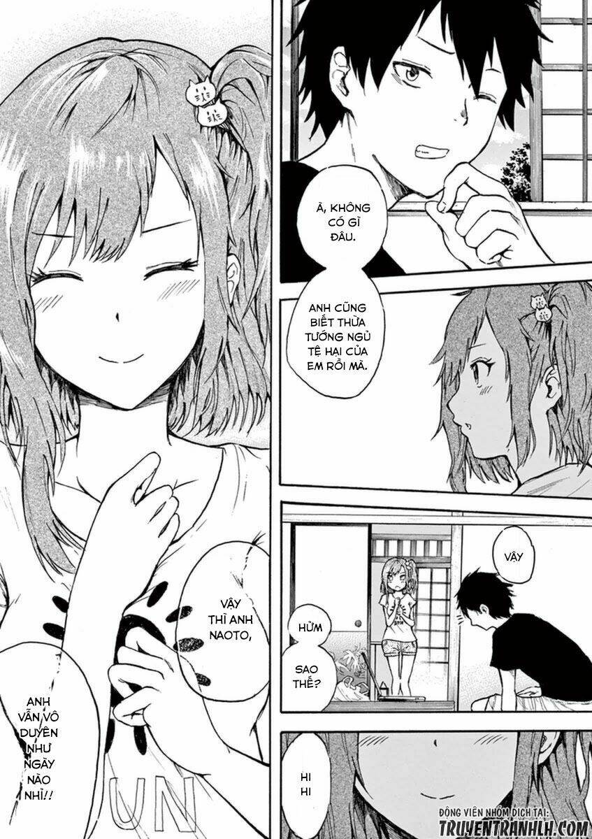 hachigatsu no ghost chapter 2 19