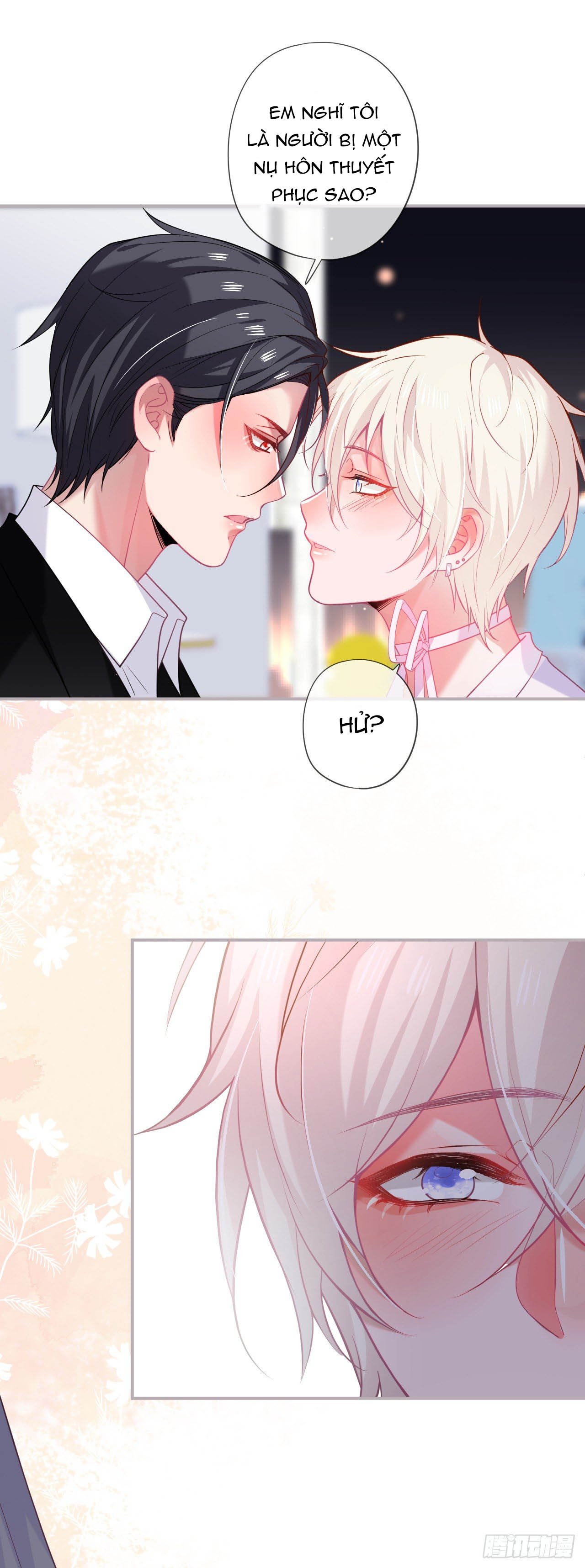 dưỡng khí chí mạng chapter 72 11