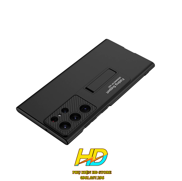 Ốp Lưng chân chống Dành cho Samsung Galaxy S23 Ultra Chính hãng Likgus Ultra Thin Case Premium Bảo vệ camera, Ốp Sang Trọng, Lịch Sự - Hàng CHính hãng