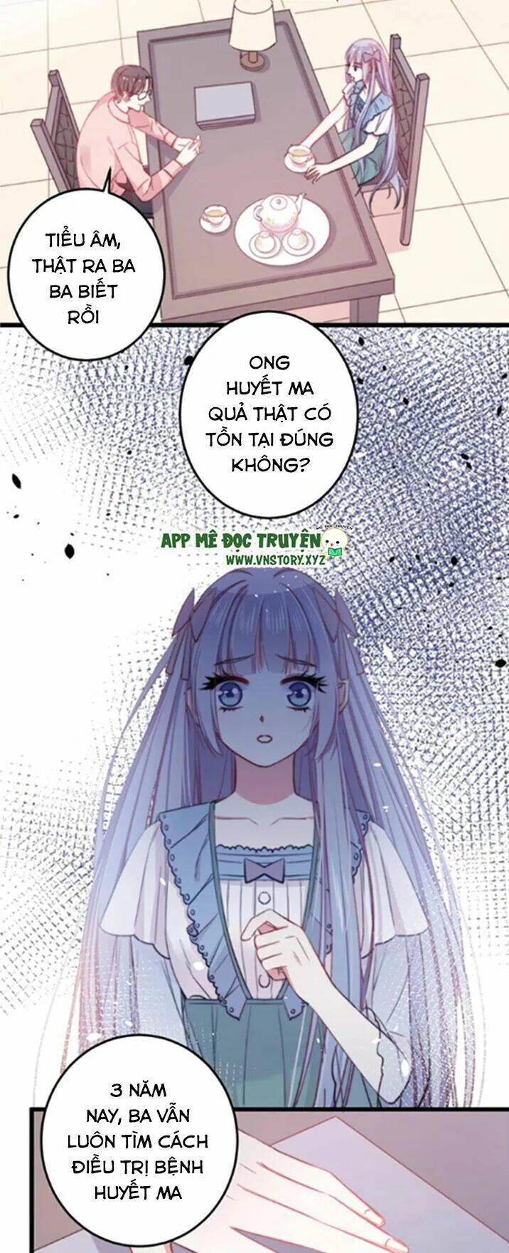 huyết quỷ luyến nhân chapter 22 5