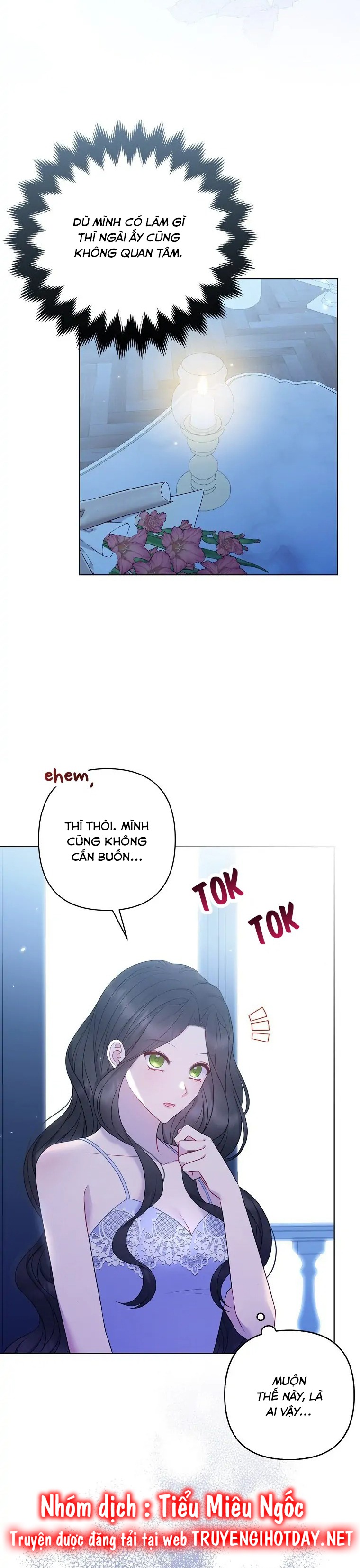 hương vị ngọt ngào muộn màn chapter 27 3