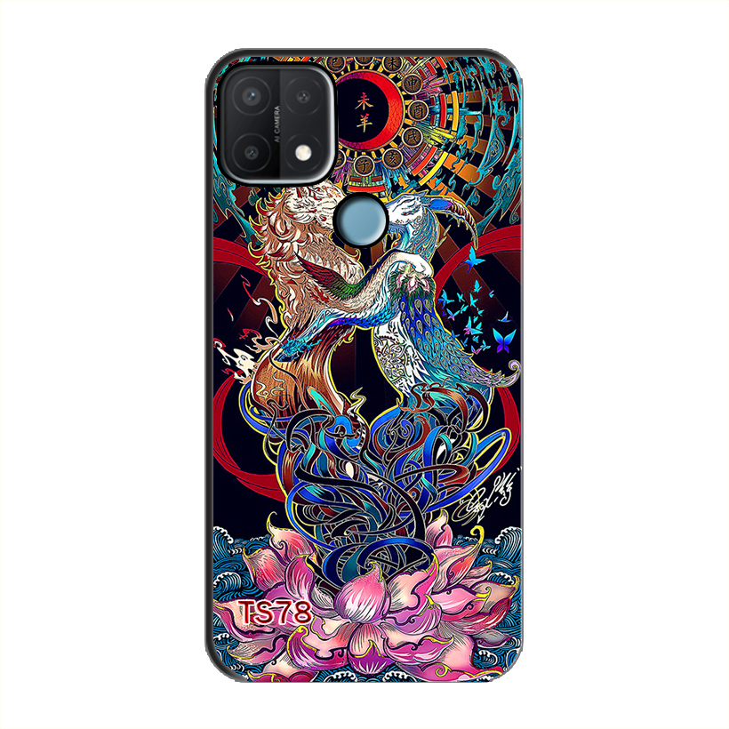 Ốp Lưng Dành Cho OPPO A15
