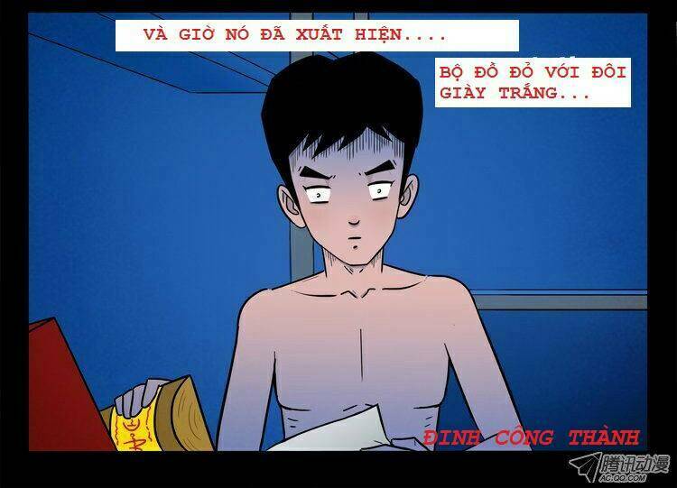 những sự kiện kỳ dị chapter 5 24