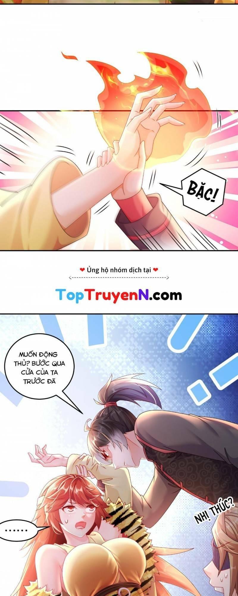 tuyệt sắc đạo lữ đều nói ngô hoàng có thể chất vô địch chapter 45 17