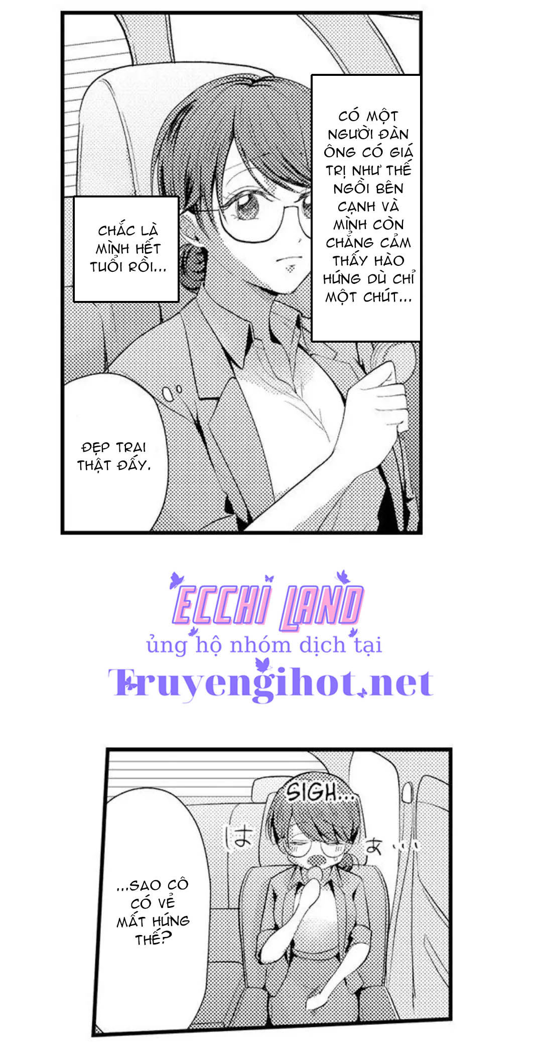 hướng dẫn yêu đương của ngài giám đốc chapter 1.2 4