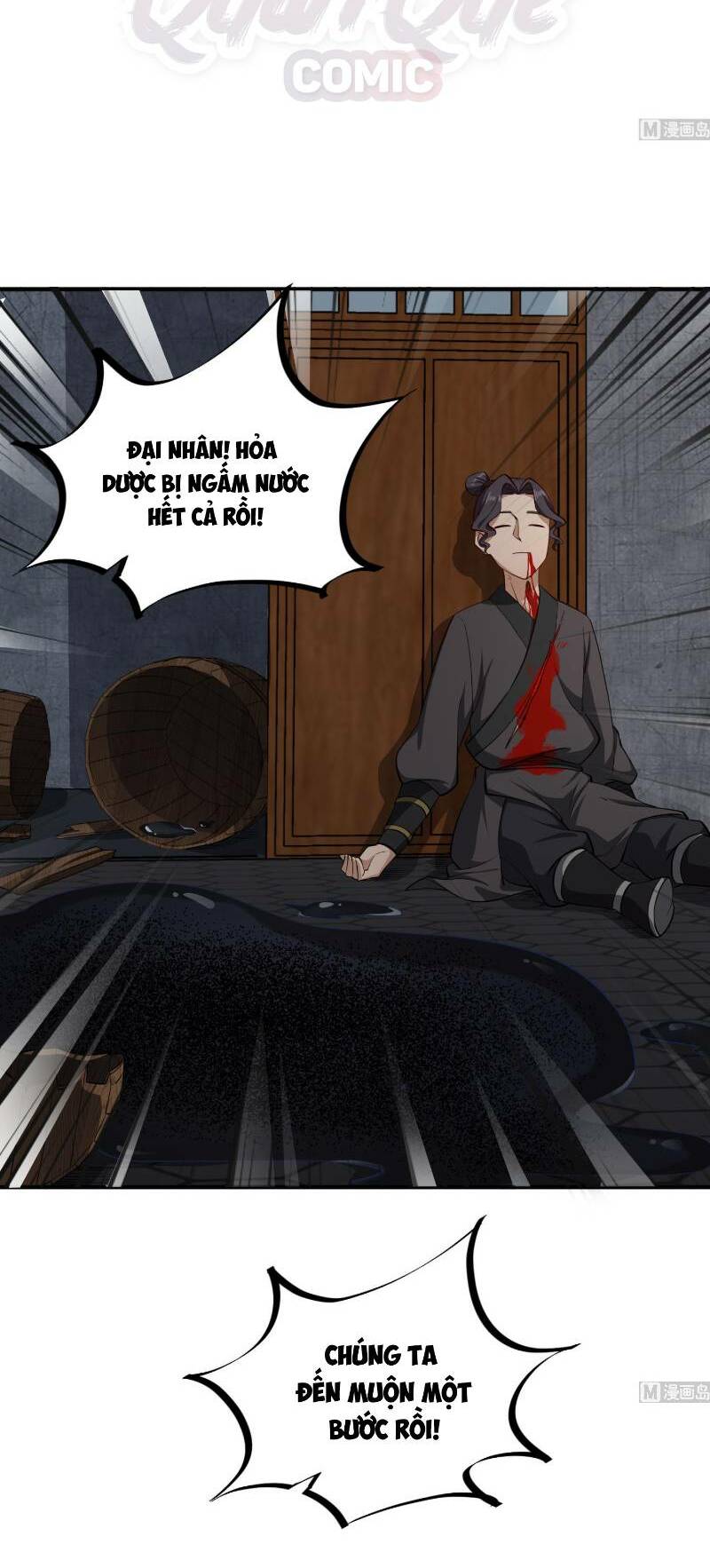 trọng sinh tới đại đường chapter 88 10