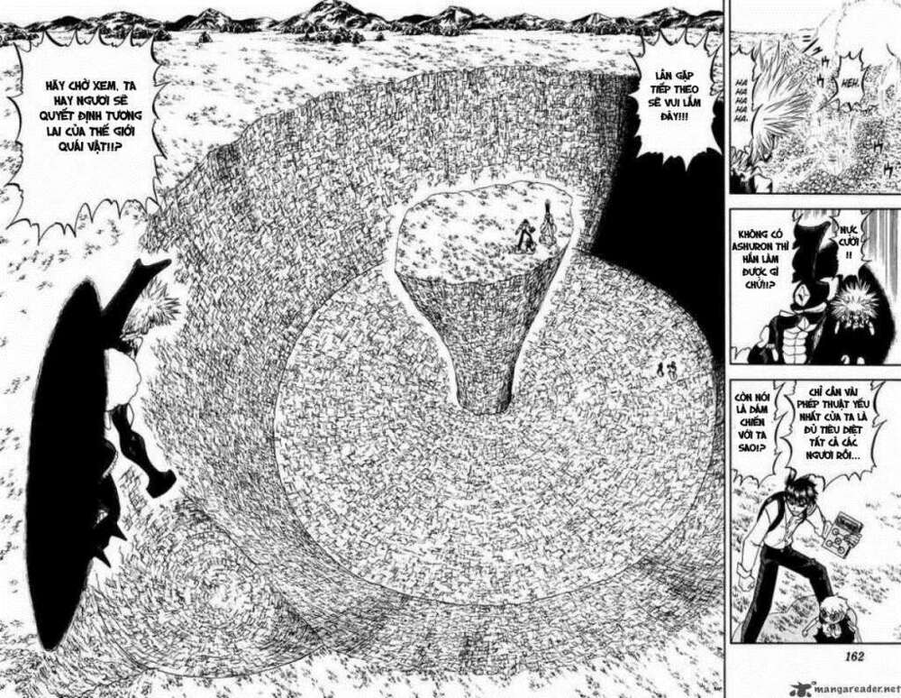 konjiki no gash!! chapter 292 15