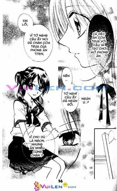 công chúa ẩm thực chapter 4 56