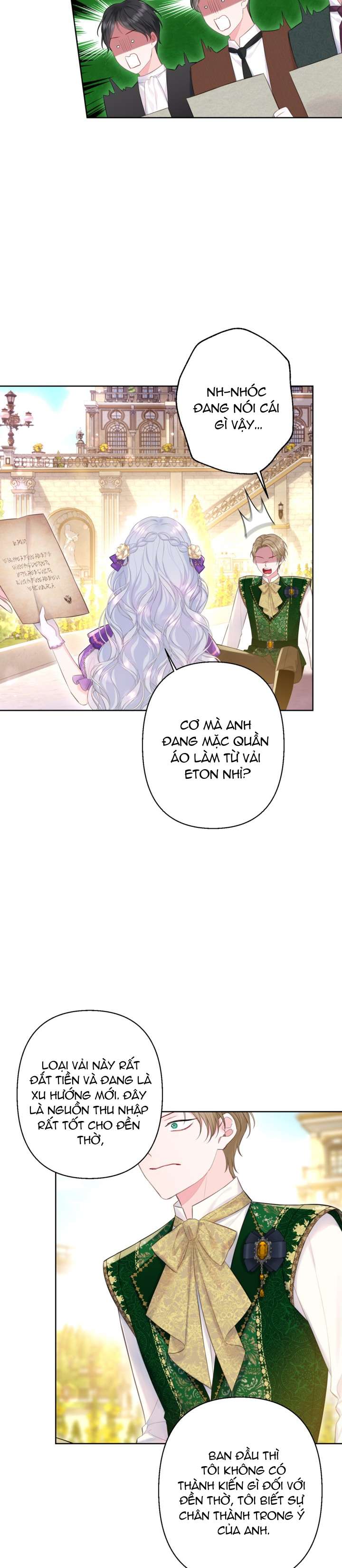 anh trai mạnh nhất của tôi đã mất trí nhớ chapter 6 28