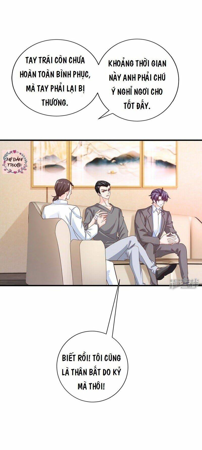 nhập cốt noãn hôn chapter 327 1