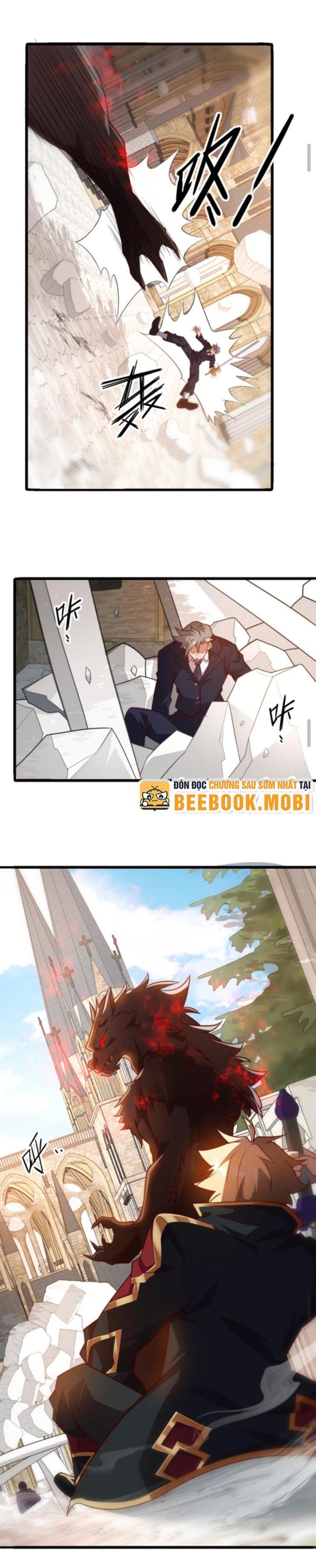 người chơi và nhân vật chính đều muốn làm hại ta chapter 16 7