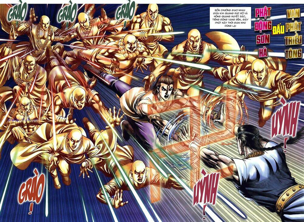 như lai ma chưởng chapter 3 15