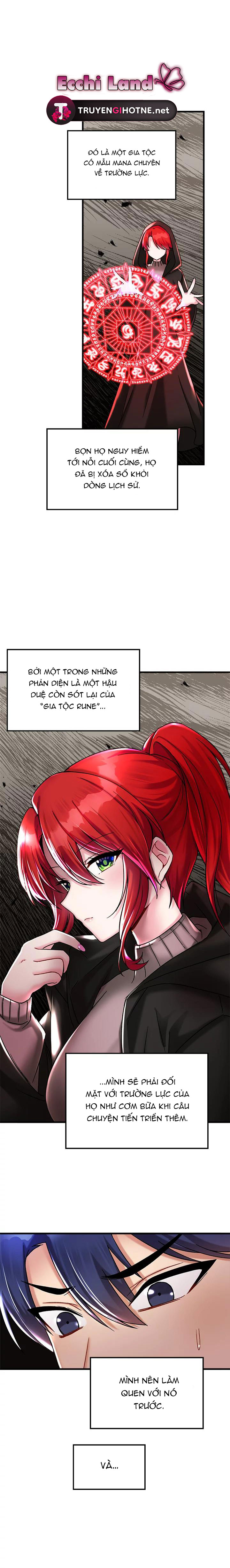 làm reviewer tôi trở thành main của game 18+ lúc nào không hay chapter 26.1 9