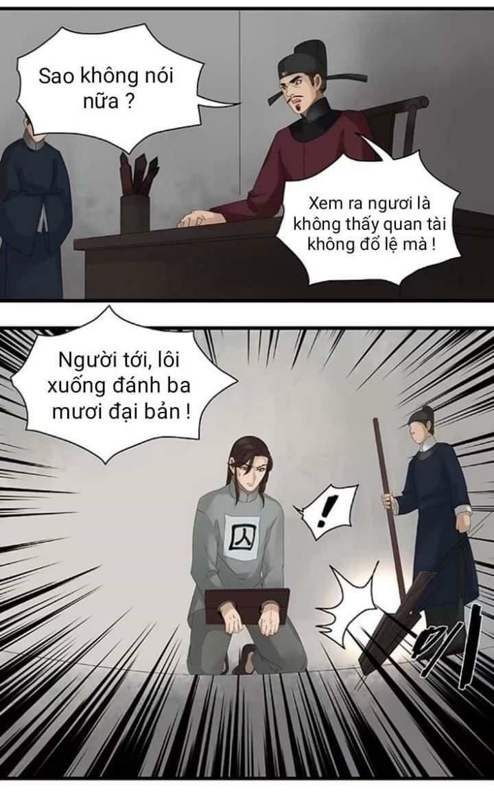 mưa chìm sâu trong mây chapter 24 20