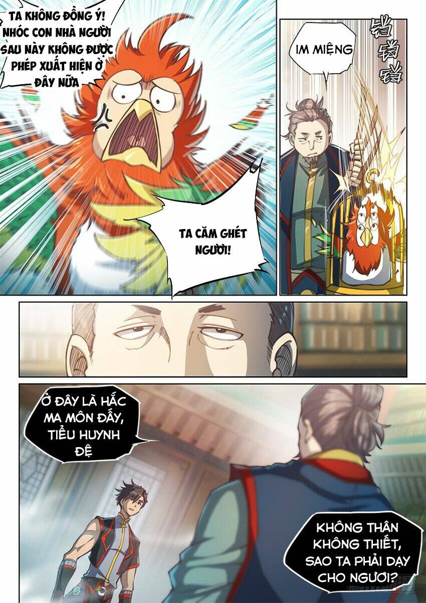 huyền giới chi môn chapter 100 5