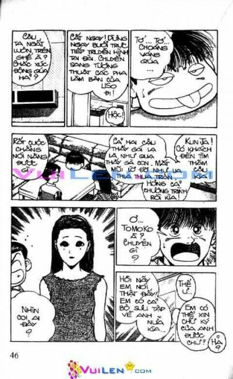 sôi động cầu trường full 17 tập chapter 17 46