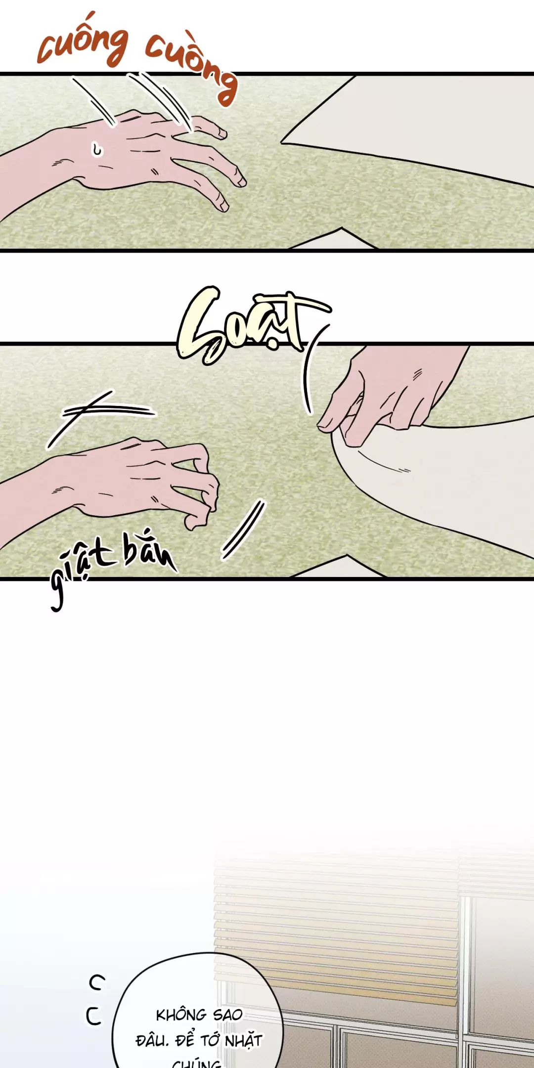 lời tỏ tình từ con số 0 chapter 5 50