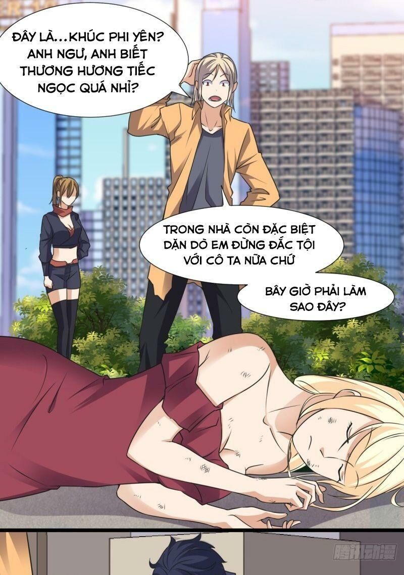 tên bảo vệ này có chút tà chapter 32 6