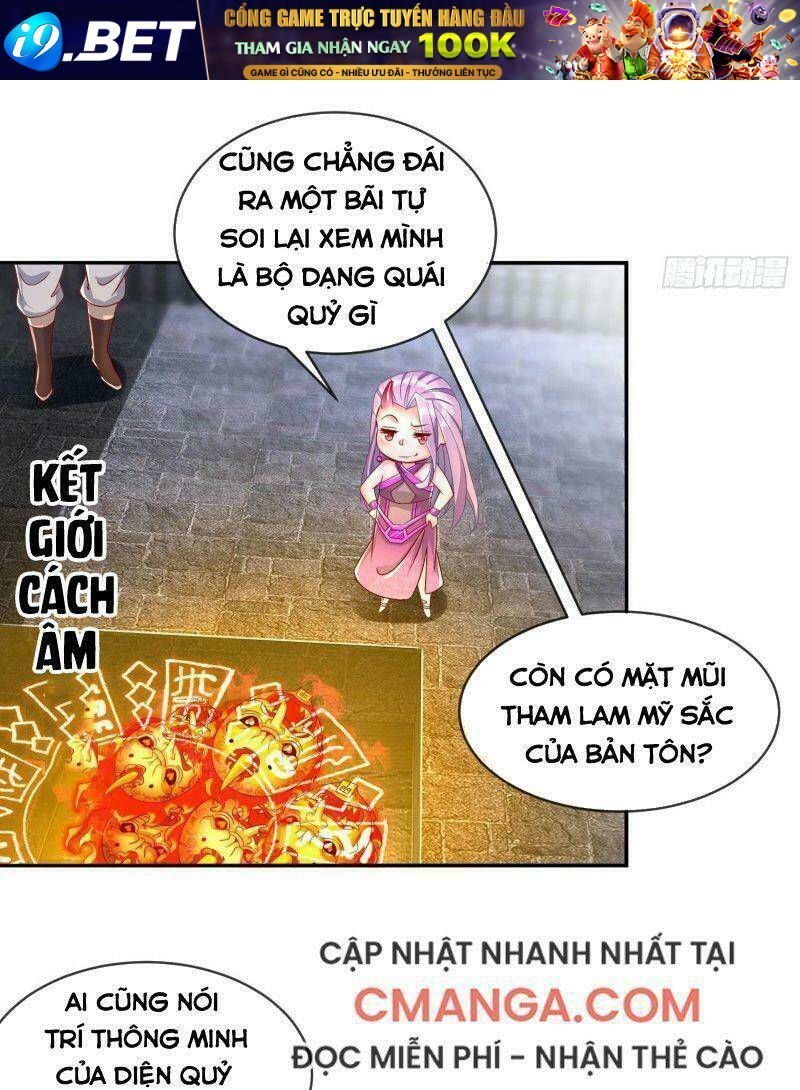 trọng sinh chi ma tôn đương đạo chapter 85 7