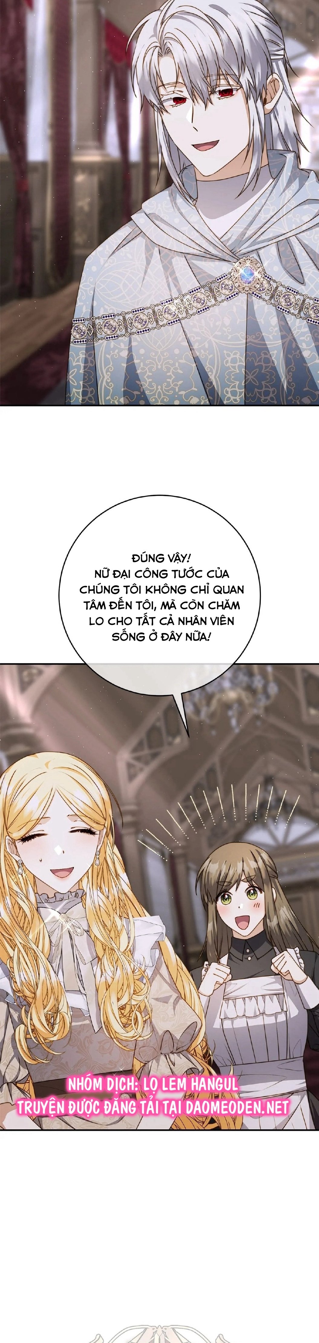 bản hợp đồng của nữ công tước chapter 39 14